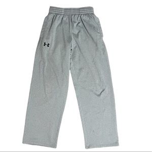 Under Armour Gray Sweatpants - size small